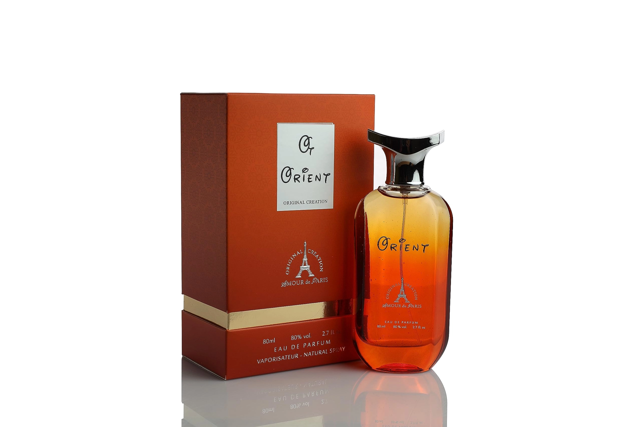 SHEIKH ABDULLAH Eau de Parfum 80ml