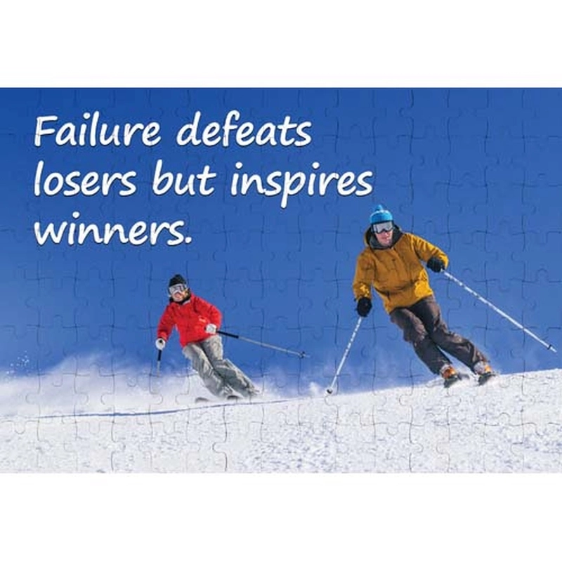 Ajooba Dubai Motivation Puzzle (7709)