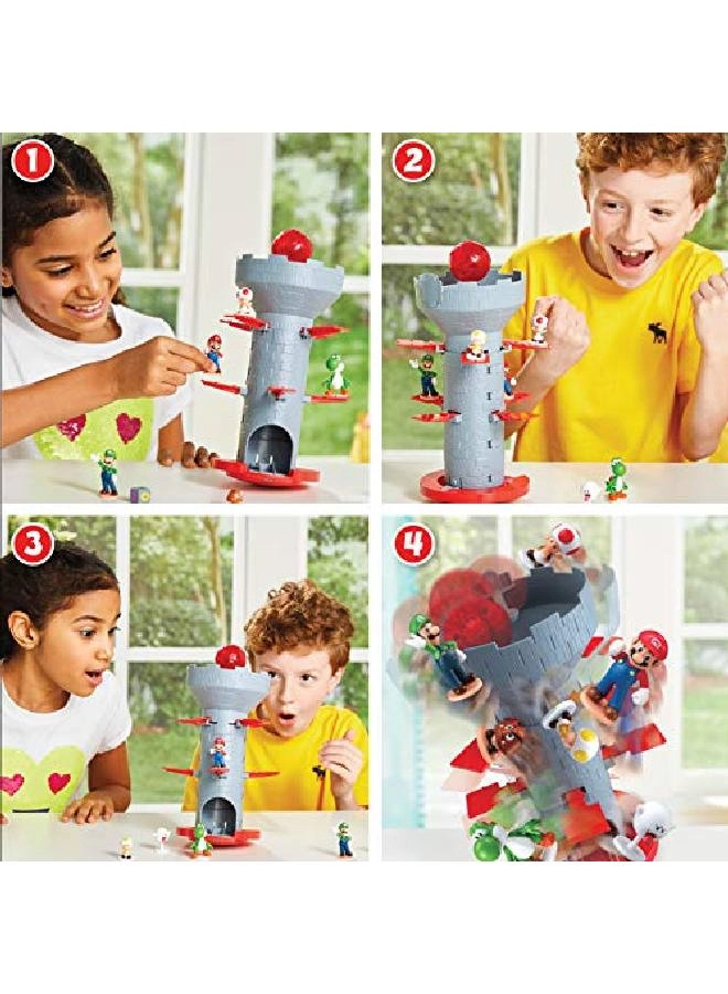 Super Mario Blow Up! Shaky Tower