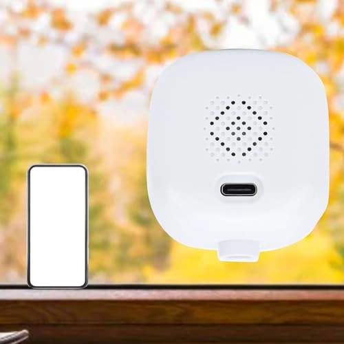 Window Security Camera 2K