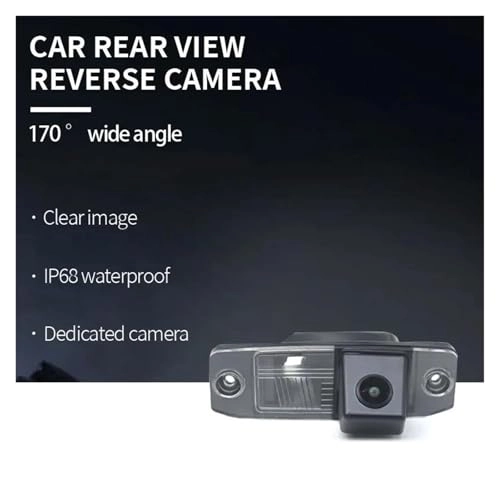 Rear View Camera - Night Vision Wire
