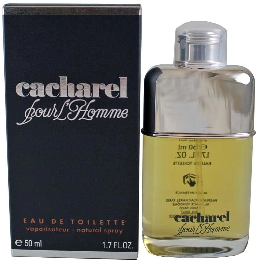 Pour Homme Eau de Toilette 50 ml