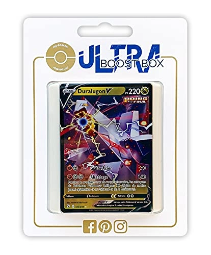 Pokémon Ultraboost X SWSH07-FR-UB-122 - French 10pcs