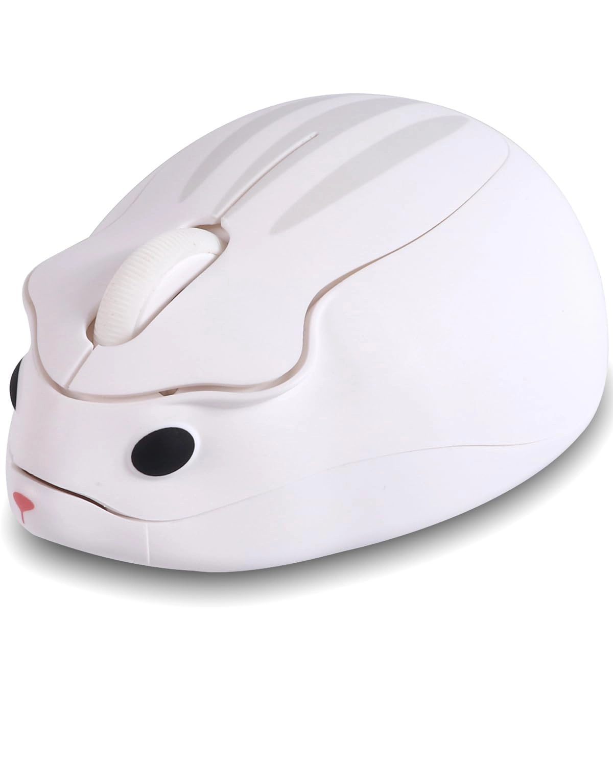 Hamster Shape Optical Mouse - Wireless