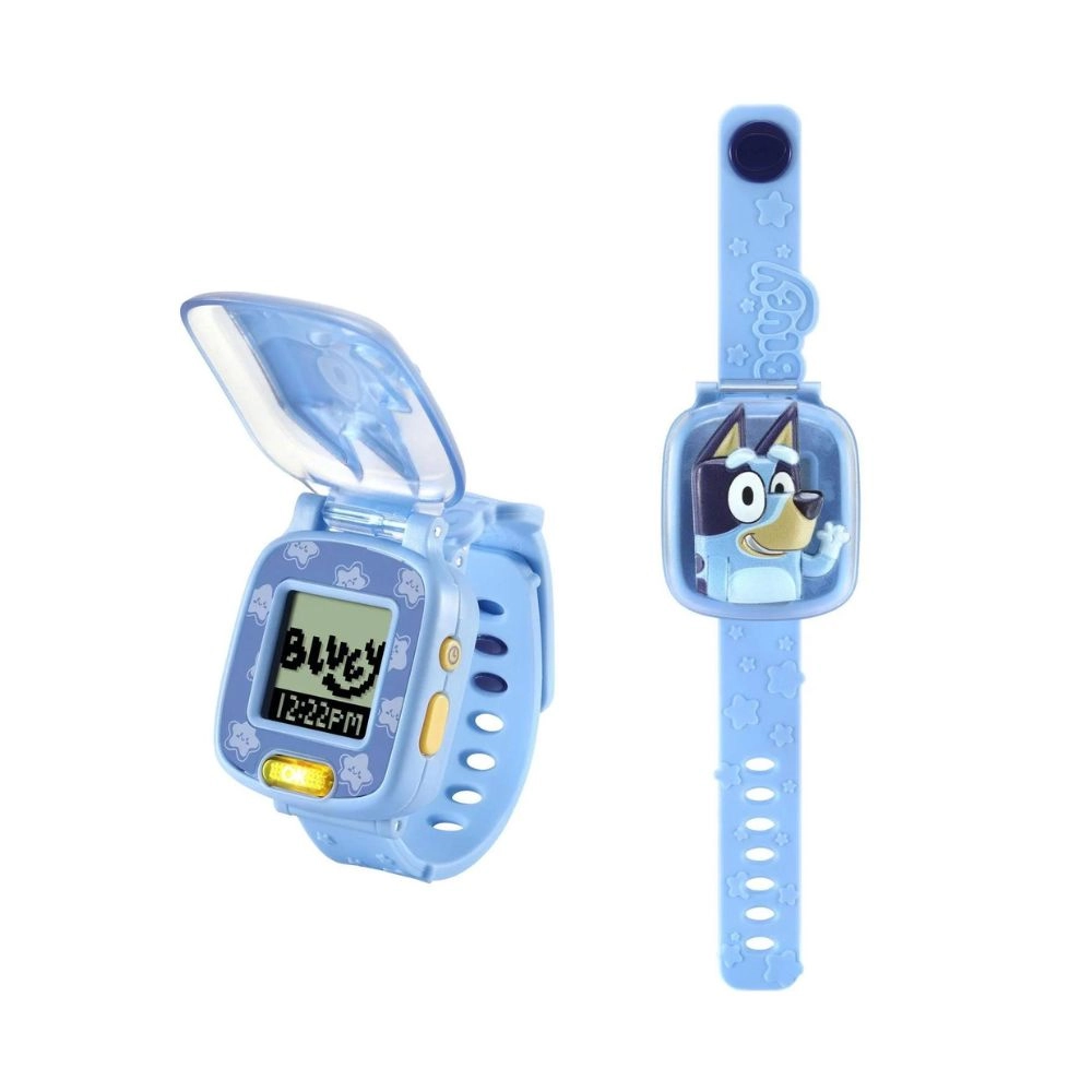 Bluey Wackadoo Learning Watch - 3 +