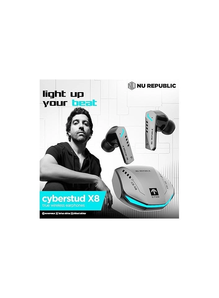 Cyberstud X8 Wireless Earbud