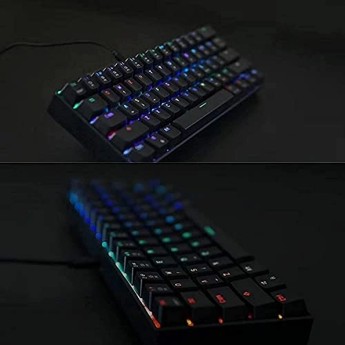 Mechanical Gaming Keyboard - Wired