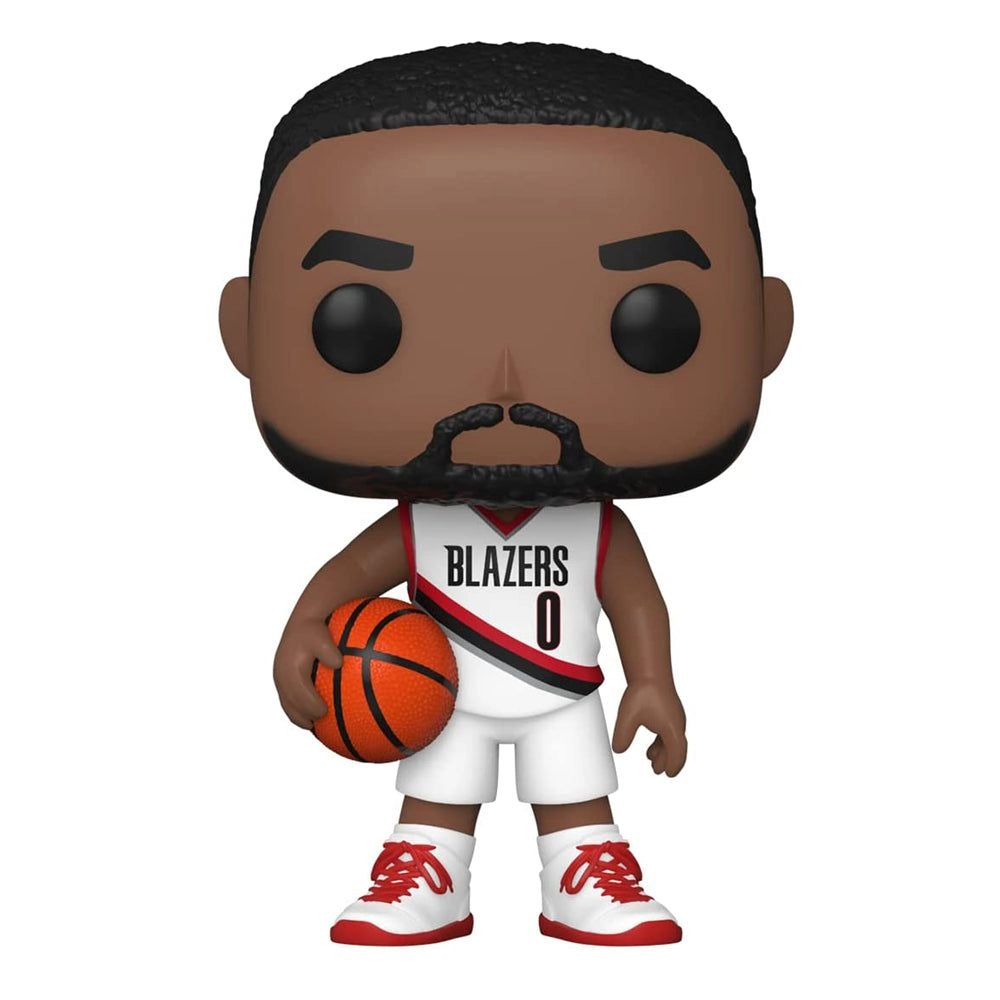 FUNKO Damian Lillard - NBA Trailblazers
