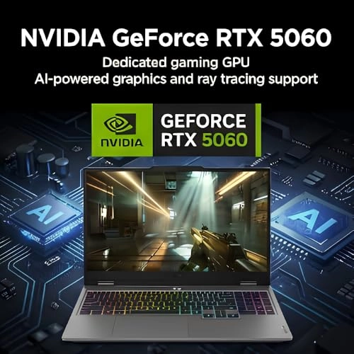 LOQ 15 83JE00XVUE - 15.59'' Core i7-14700HX 16GB DDR5 512GB SSD