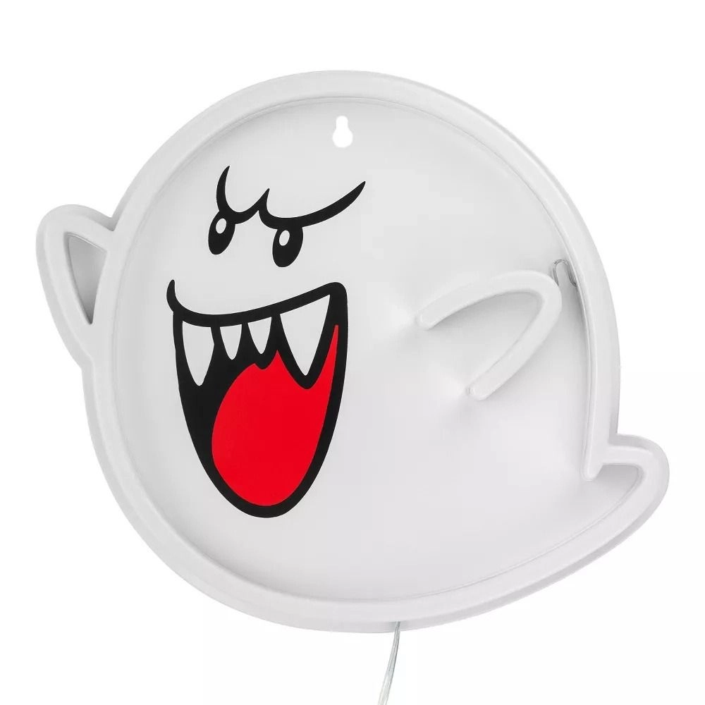 Paladone Super Mario: Boo - USB white