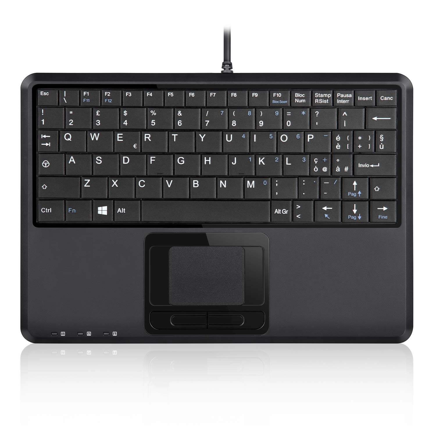 Perixx PERIBOARD-510H Plus - Italian Layout