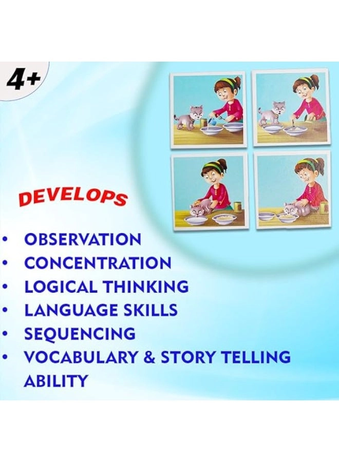 What's Next -2 - 3 years and up 56 pieces