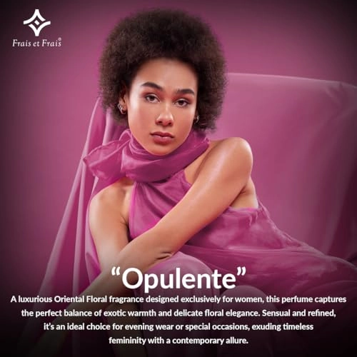 Opulente Eau de Parfum 100ml