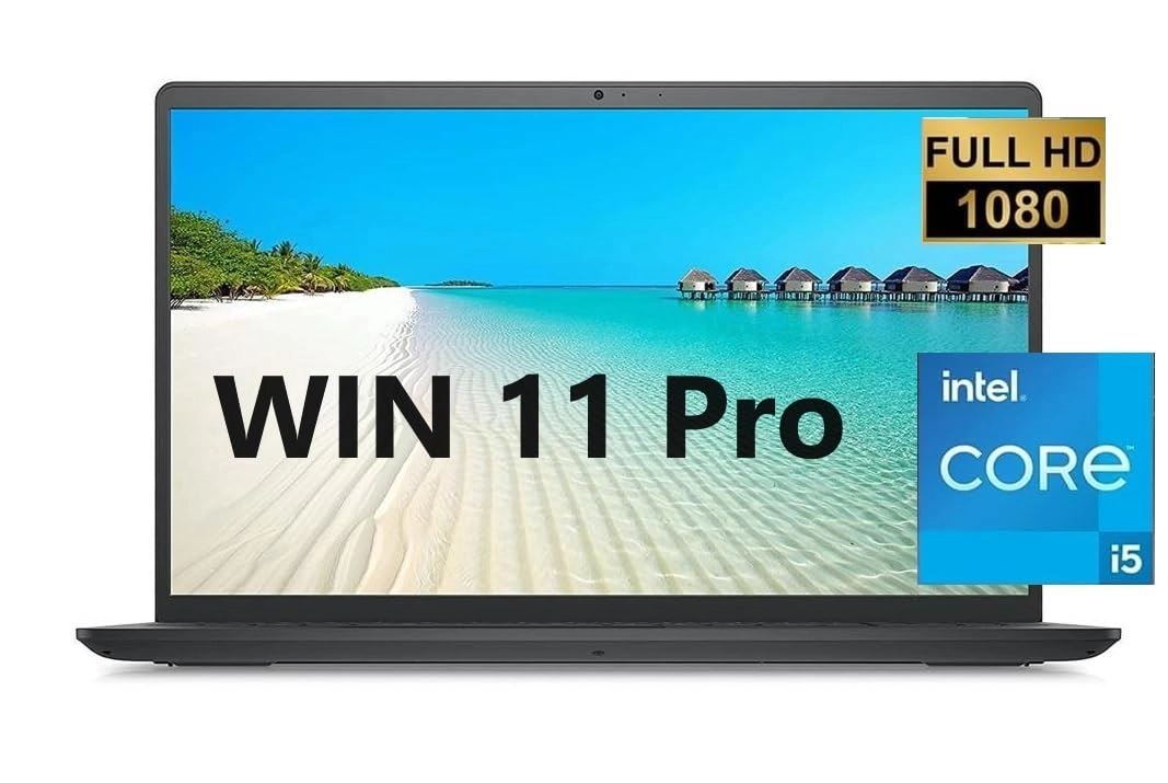 Inspiron 15 3520 - 15.6'' 512GB 16GB Core i5-1235U