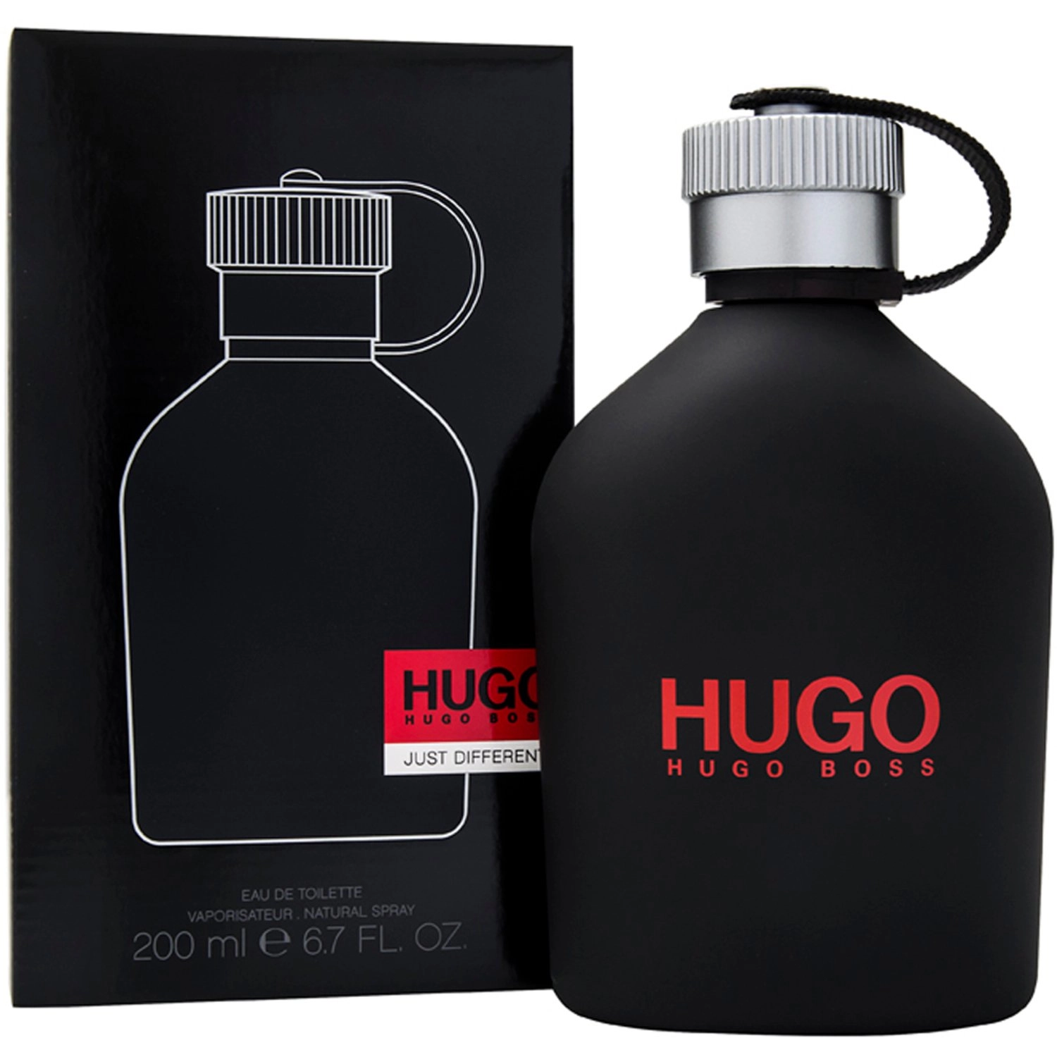 HUGO BOSS Just Different Eau de Toilette 125 ml