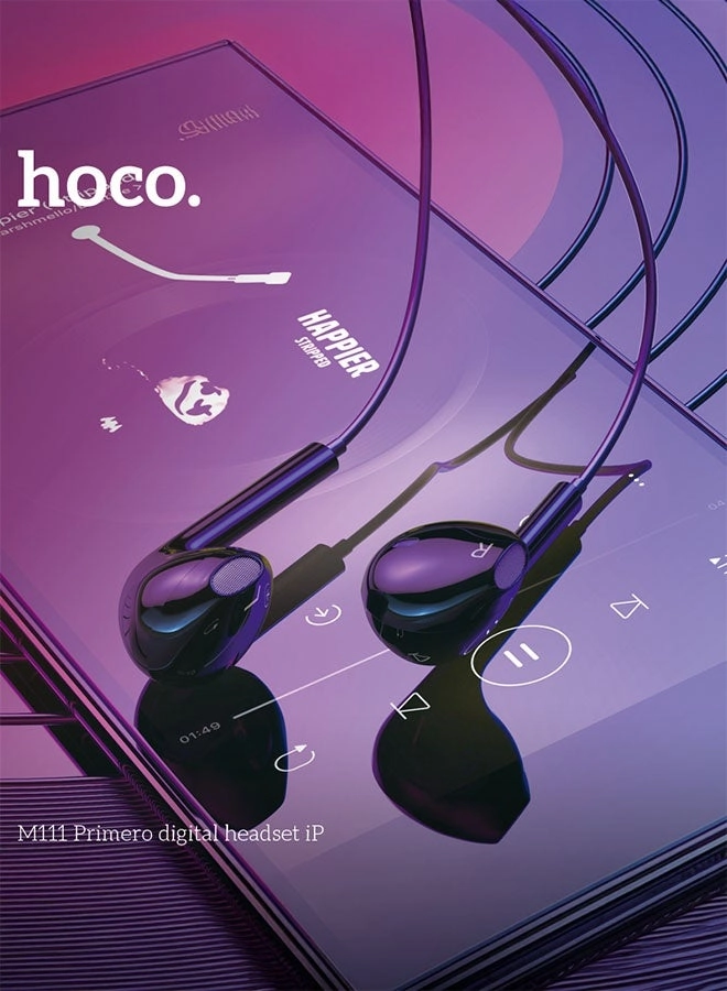 Primero Wired Headset