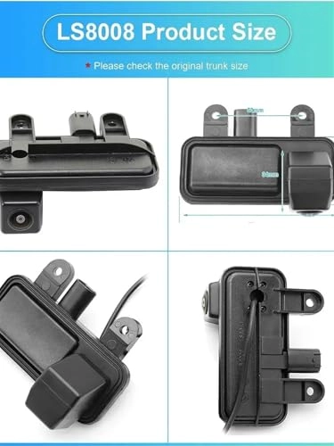 Reverse Camera - Night vision 1080P