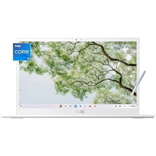 Chromebook Flip CX5 - 16 inch 128GB 8GB Core i3-1215U