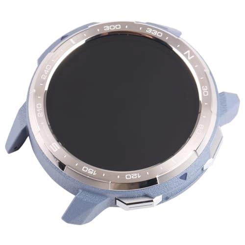 LCD Screen and Digitizer Full Assembly for Honor Watch GS Pro - Whitenull