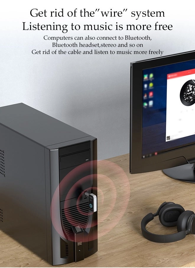 Bluetooth Receiver 5.3