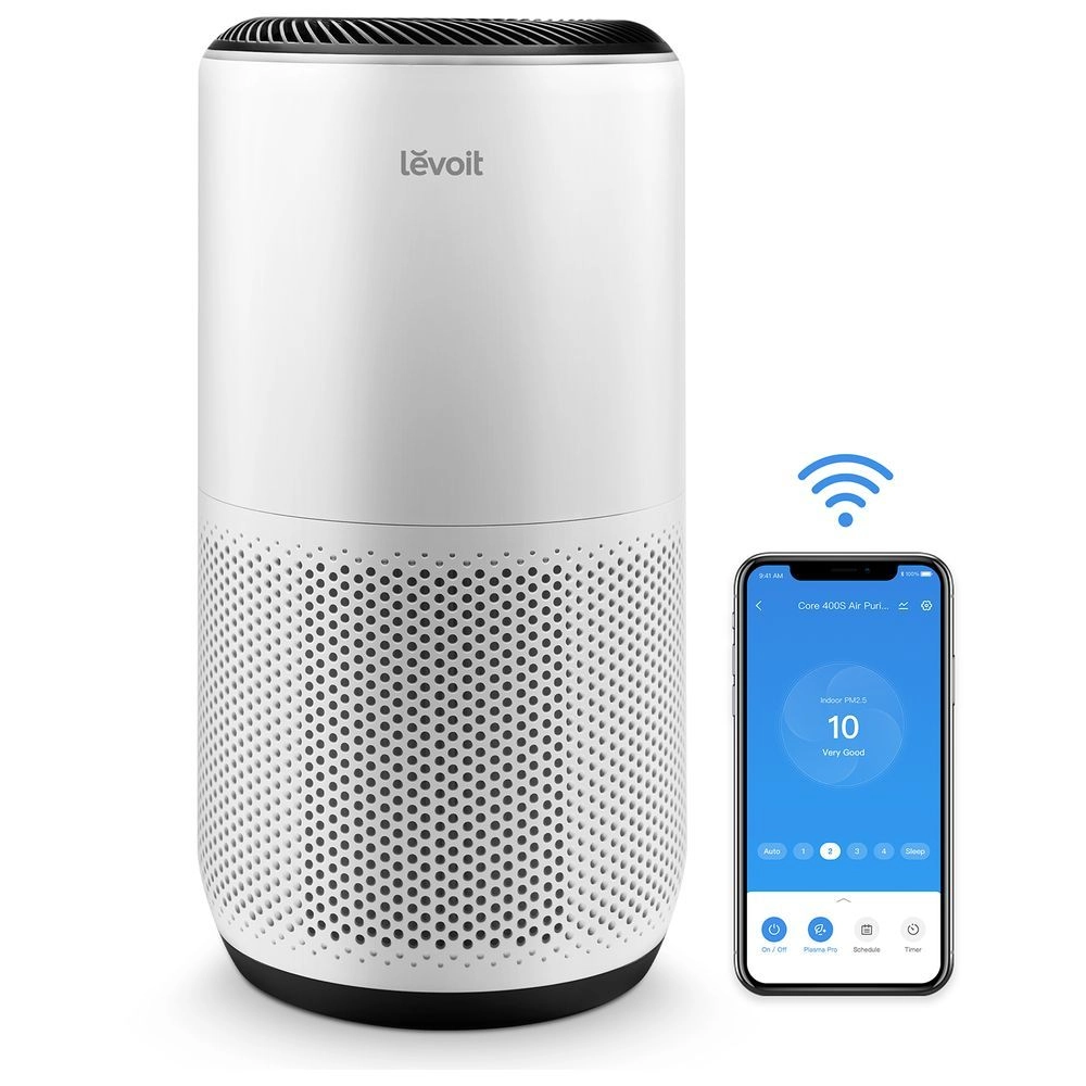 Core 400S - 400m³/h 83m² H13 True HEPA