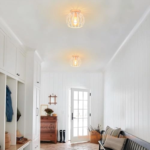 Chandelier Pendant Light - 20 cm Purple E27