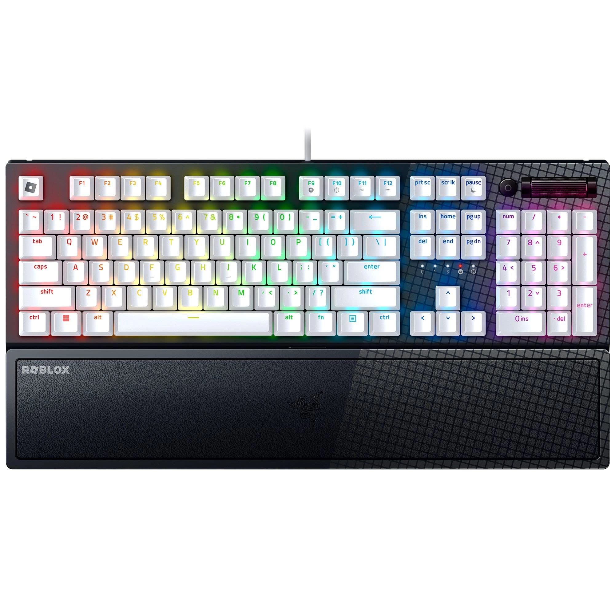 Razer BlackWidow V3 - UK Wired