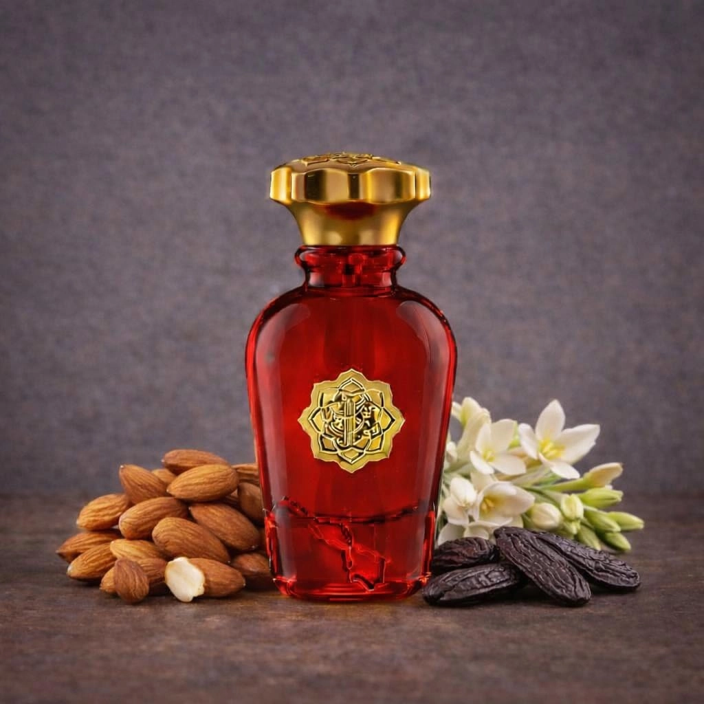 AlBait AlDimashqi Perfume GLAM GIRL Eau de Parfum 75ml