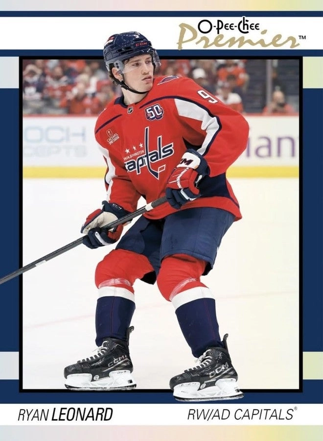 O-Pee-Chee Hockey 2025/26 - 9pcs
