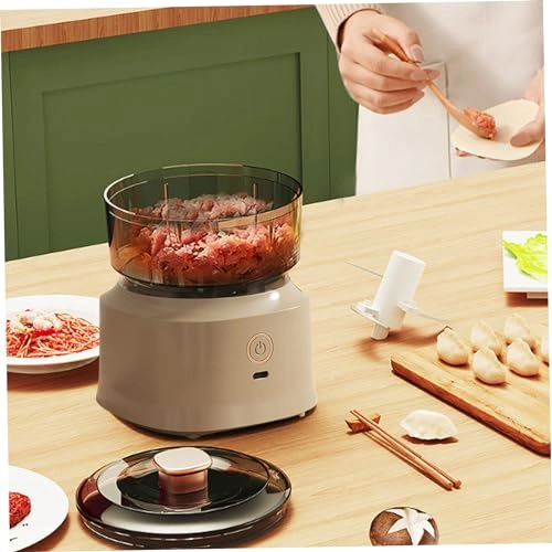 Mini Electric Chopper - 350ml USB Rechargeable