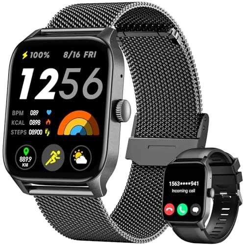 Smartwatch - 1.83"