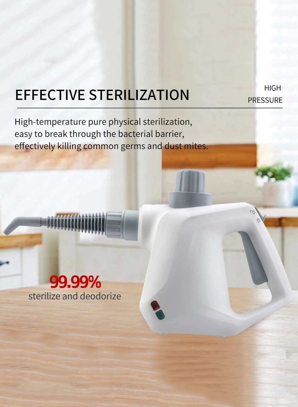 BLCLEAR03 - 3.0bar 350ml