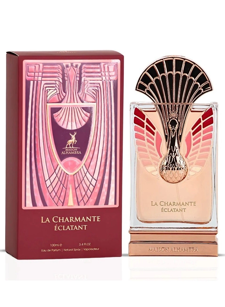 La Charmante Éclatant Eau de Parfum 100 ml