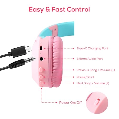 EZ_BTHS_PI Wireless Headset