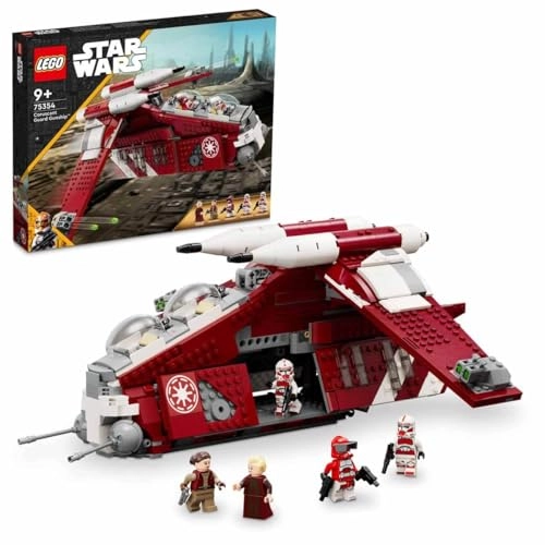 Star Wars Coruscant Guard Gunship (75354)