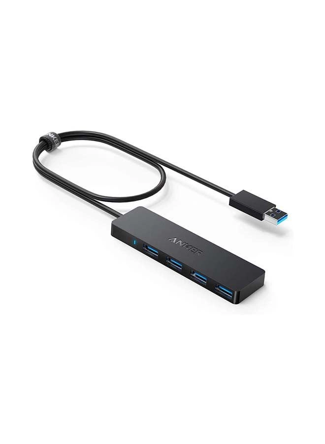 Anker A7516 - 4-Port USB 3.0 Ultra-Slim