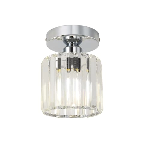 Crystal Ceiling Lamp