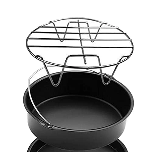 Air Fryer Double Layer Rack - Stainless steel 1 piece(s)