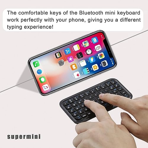 BT3.0 - QWERTY Wireless