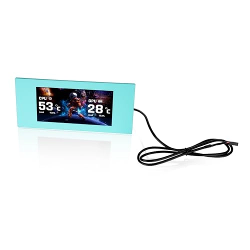 View 600 TG - AC-080-OOPNAN-A1 6.0 Inch 1480x720p