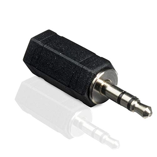 Blacell Headphone adapter for Universal - 25mm Male to 35mm Female