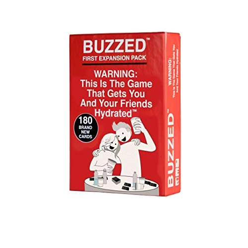 Buzzed - English Adult 180 piece(s)