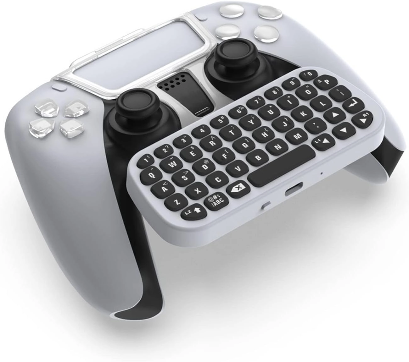 cheekyglo Controller Keyboard - PS5