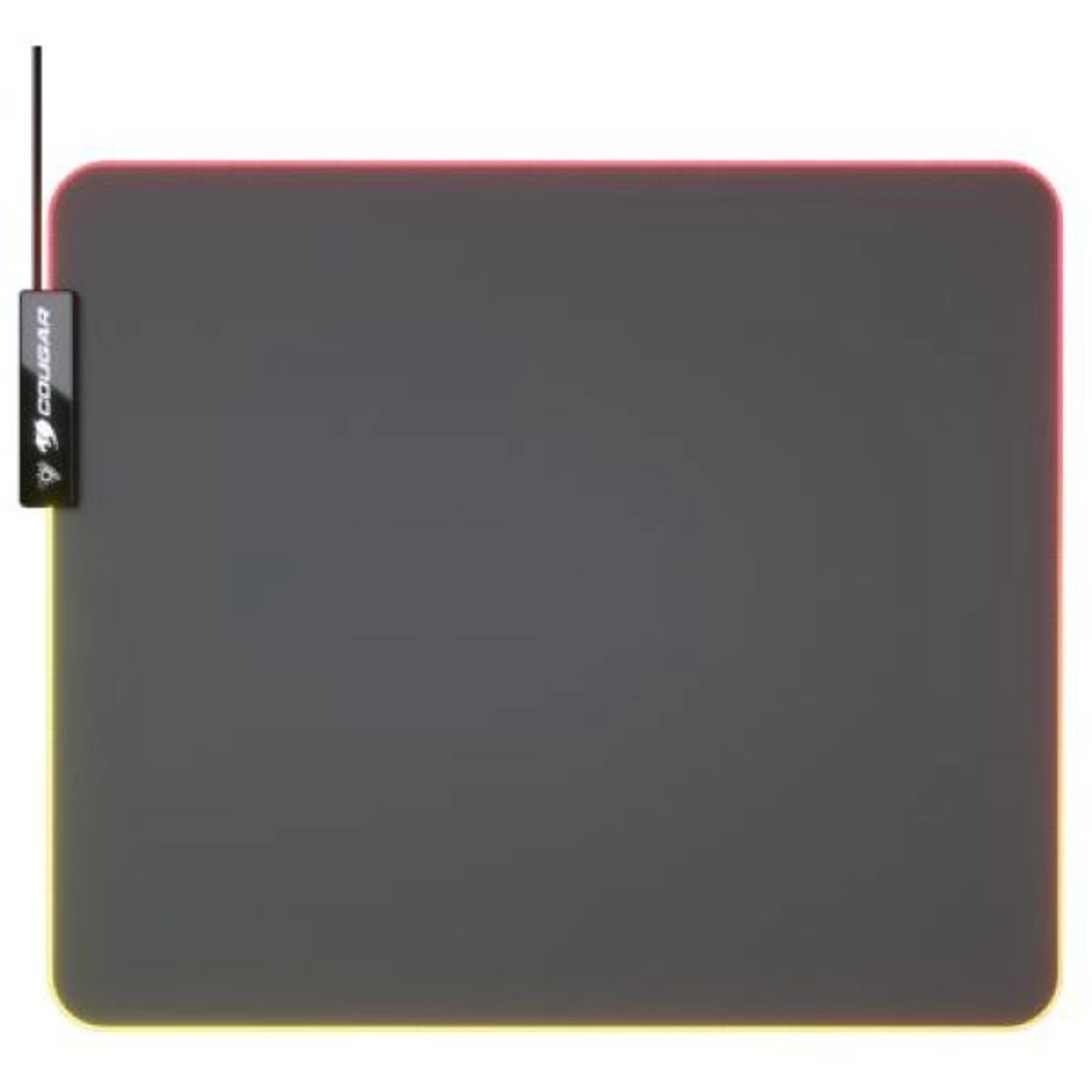 Neon Medium Cloth Gaming Mouse Pad - 35x30 cm