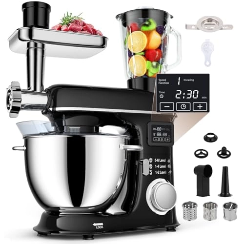 Stand Mixer - 8L 660W