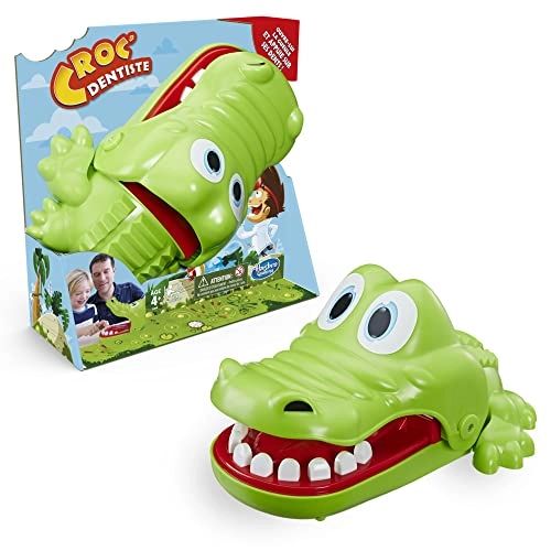 Crocodile Dentist (Italian)