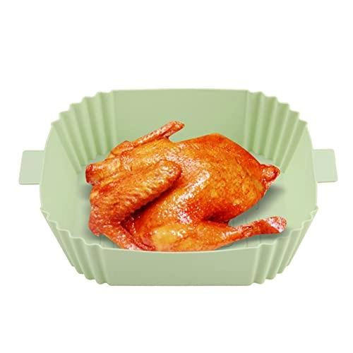 Silicone Air Fryer Pot - Silicone 1 piece(s)