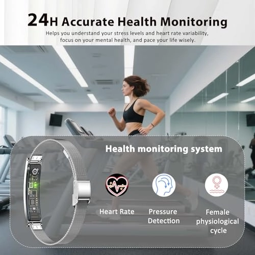 B3 - 5ATM Waterproof 24/7 Heart Rate