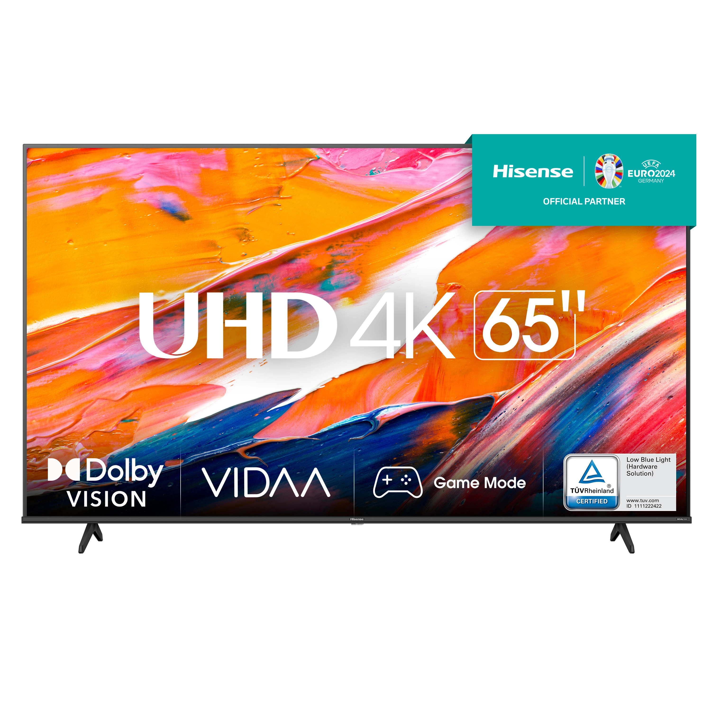 Hisense 65A6K - 65 inch