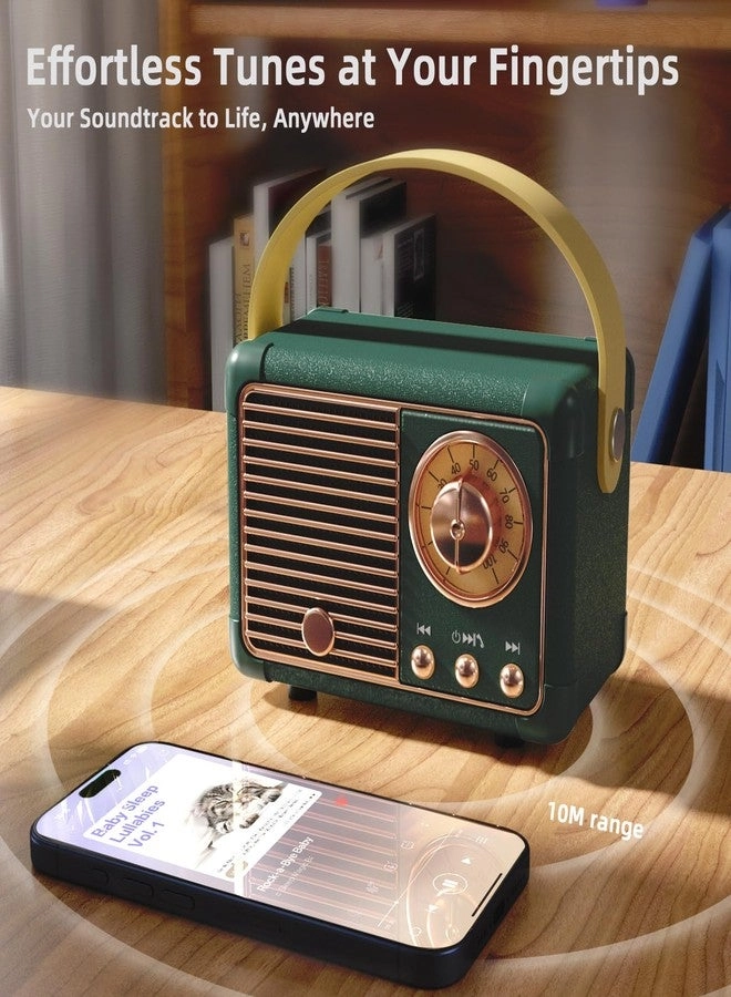 Bluetooth Speaker - Small Portable
